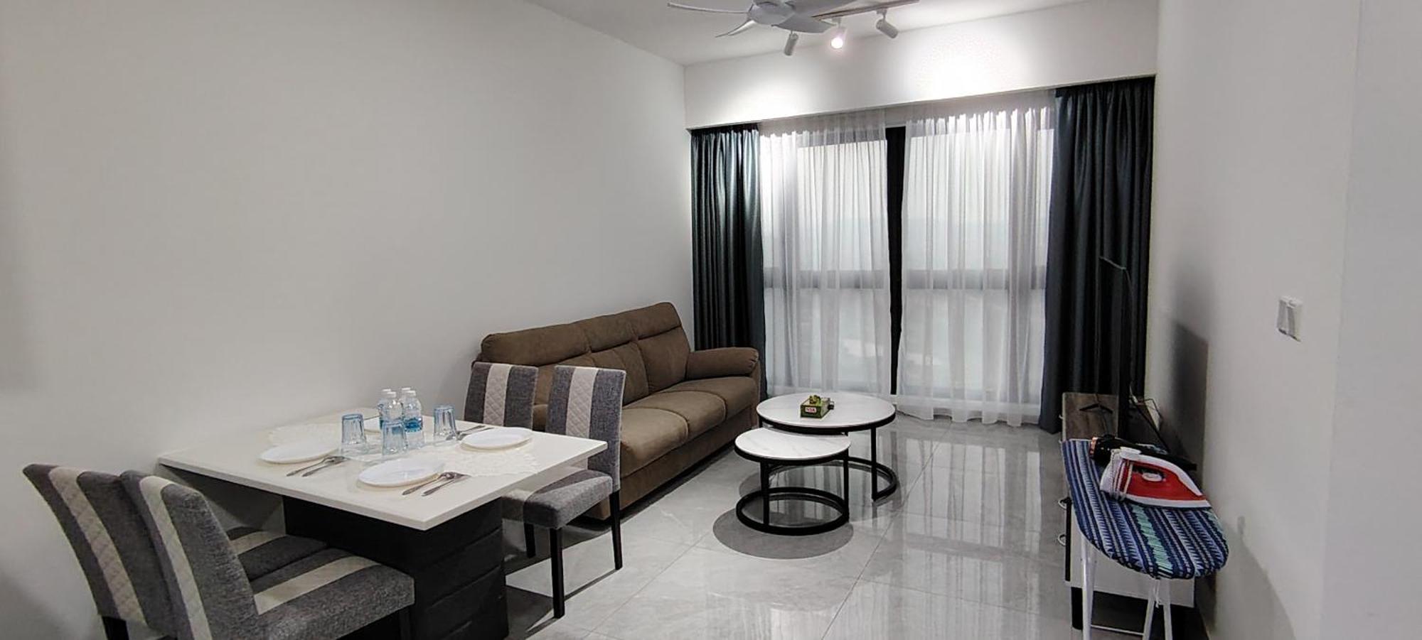 Agile Luxury Malaysia Pangsapuri Kuala Lumpur
